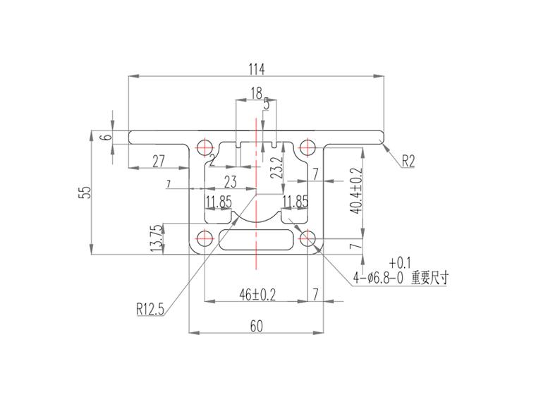 鋁型材開模定制的價格貴嗎？